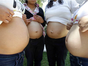 Obesidad en el embarazo complica desarrollo del feto