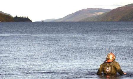 El cazador del monstruo del Lago Ness se rinde tras 25 años: se trata de un gran pez gato