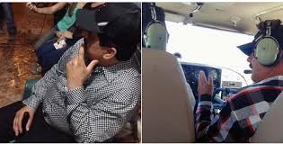 Fotos del "Chapo" Guzmán disfrutando de la libertad