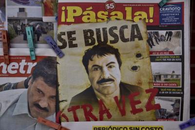 Campos de Lavalleja del Chapo Guzmán en la mira de la justicia