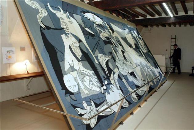 El taller donde Picasso creó el "Guernica" no se convertirá en hotel de lujo