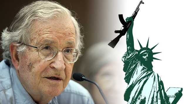 Noam Chomsky: EEUU cambió su política hacia Cuba al verse aislado en América Latina