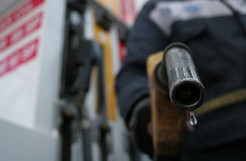 ANCAP aumentó precios de combustibles entre 5% y 7%