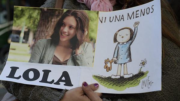 Declaran dos mujeres por crimen de Lola Chomnalez