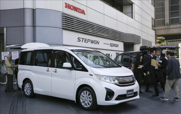 Honda llama a revisión a 740.000 vehículos en China por problemas del airbag