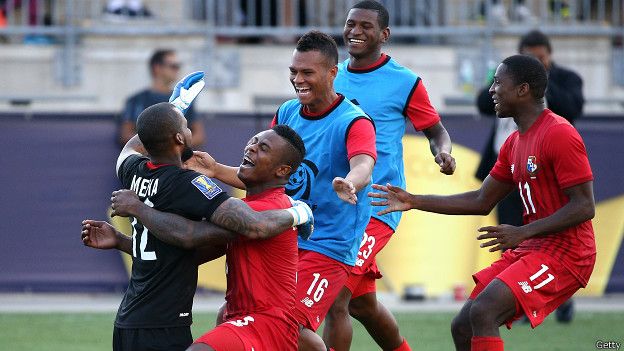 Panamá se queda con el tercer puesto en la Copa Oro al vencer en penales a EE.UU.