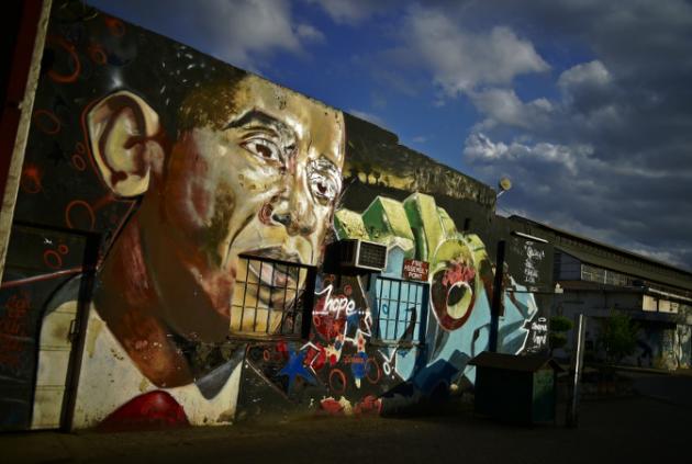 Bebés llamados Air Force One y Obama para recordar gira presidencial a Kenia
