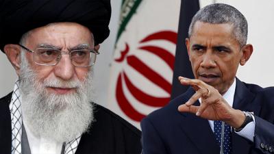 Líder supremo iraní envía mensaje a EE.UU. con Obama suicidándose