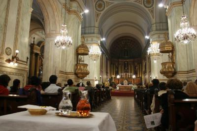 Iglesia uruguaya a los tupamaros: "Quieren destruir todo, atacar lo que funciona y emparejar para abajo"