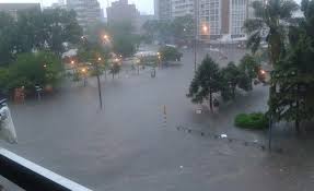 El riego viene del cielo: Metsul anuncia 10 días de lluvias intensas en Uruguay