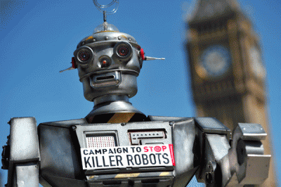 Científicos de todo el mundo piden la prohibición de los "robots asesinos"