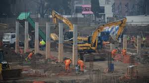 Un lío tan corto como inútil: La construcción del ANTEL Arena se reinicia el 12 de enero