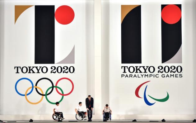 Polémica por la semejanza entre el logo de Tokio-2020 y el del Teatro de Lieja