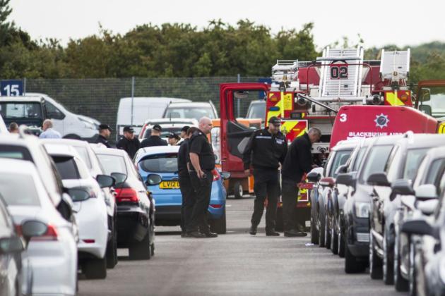 Mueren cuatro familiares de Bin Laden en un accidente de jet privado en Gran Bretaña