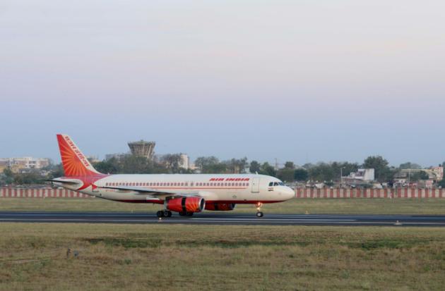 Una rata obliga a un avión de Air India a dar media vuelta