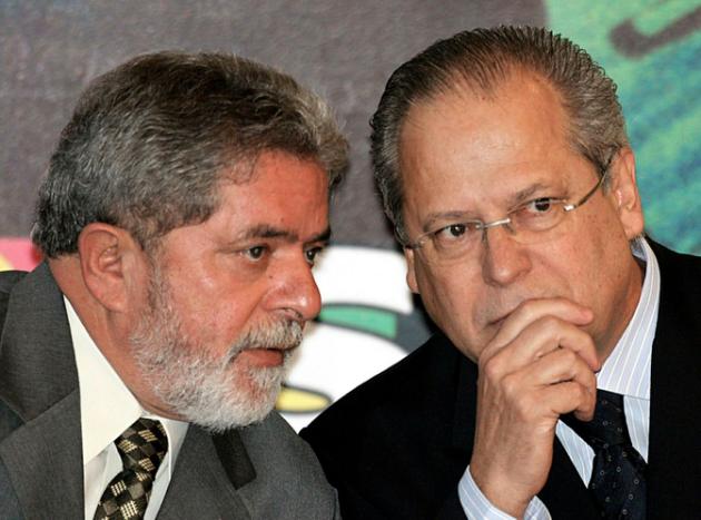 El exjefe de gabinete de Lula, detenido por el escándalo de Petrobras