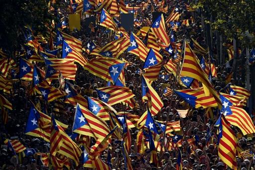 Cataluña se acerca a unos comicios decisivos, inquietantes para Madrid