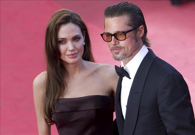 Angelina Jolie y Brad Pitt criticados por sus vecinos del sur de Francia