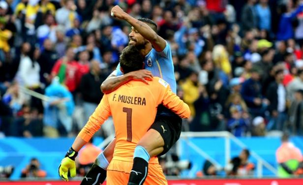 Uruguay se fue a pique en el ranking de la FIFA