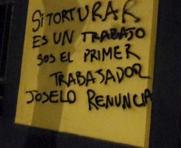 Reacciones de repudio a 'Joselo' López complican comunicación del PIT-CNT durante el paro general