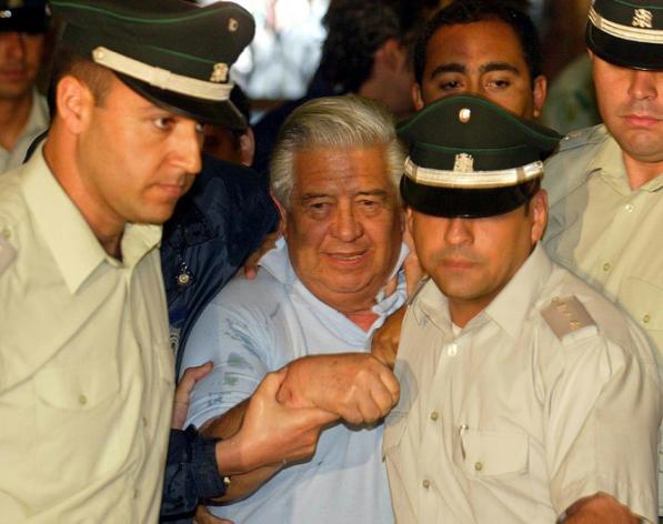 Murió Manuel Contreras, exjefe de la policía secreta de Pinochet, uno de los mayores criminales en la historia política chilena