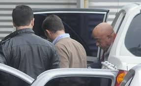 Como maleta de loco: Amodio Pérez declaró por dos nuevas denuncias y pasó al otro juzgado