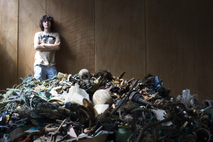 La historia del joven que quiere limpiar el Océano Pacífico