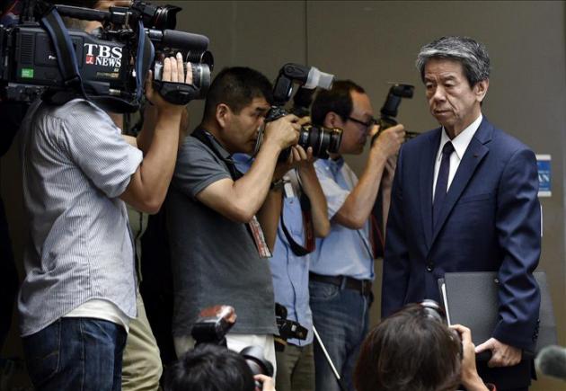 Toshiba perderá 800 millones de dólares por un escándalo contable