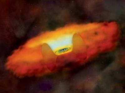 Este es el agujero negro más pequeño del universo