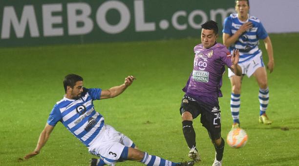 Juventud debutó con goleada en la Sudamericana: 4-1 a Real Potosí