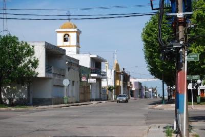 Funcionario municipal muerto a puñaladas en San Carlos