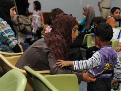 Familia siria que se fue de Uruguay quedó retenida en Turquía