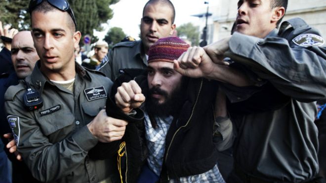 Quiénes son los judíos extremistas considerados el nuevo "enemigo interno" de Israel