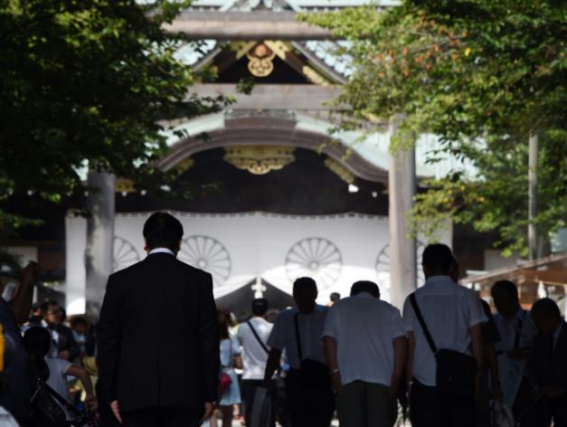 ¿Por qué el santuario de Yasukuni de Tokio provoca una interminable polémica?