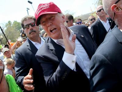 Donald Trump promete deportar a todos los inmigrantes indocumentados