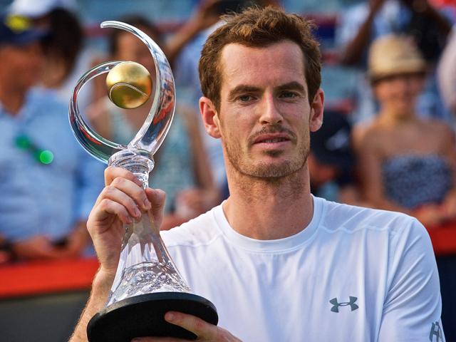 Murray se entromete en la dictadura de Djokovic y gana en Montreal