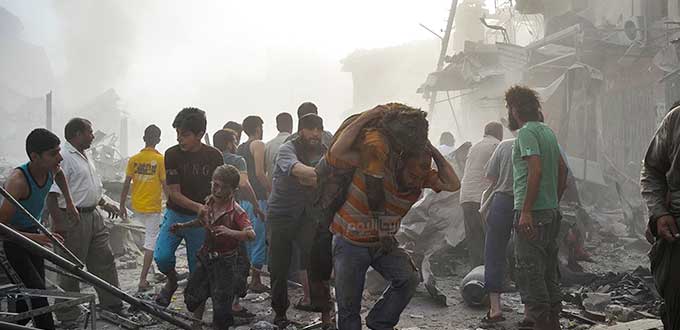 La ONU "horrorizada" por la última masacre en Siria