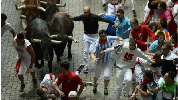 Los toros se vengan en España: Siete personas muertas por cornadas en dos meses