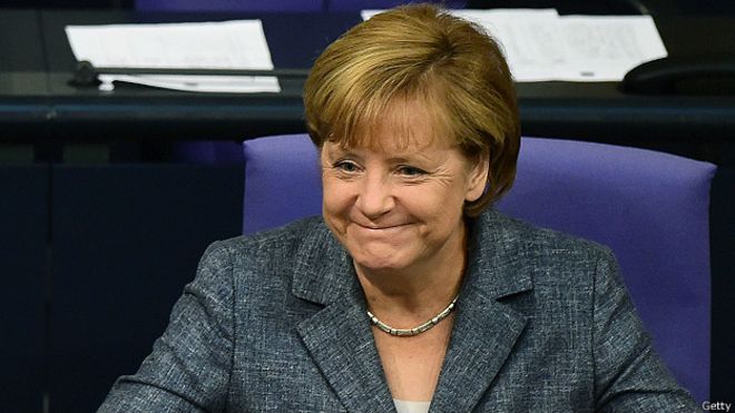 Alemania ganó 110.000 millones de dólares con la crisis griega