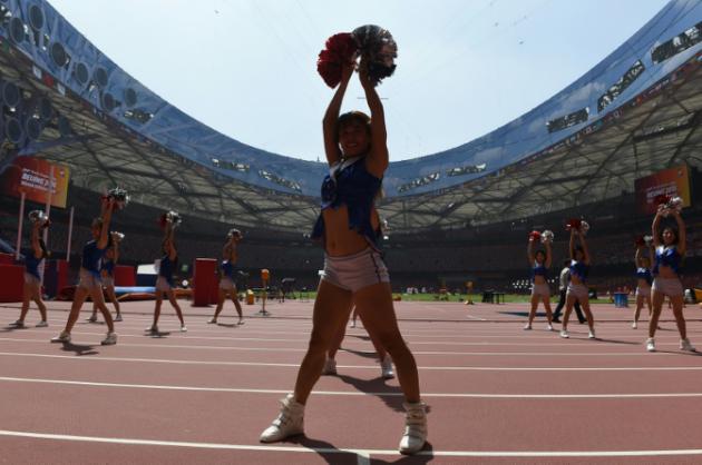 Uruguay gana su medalla en el Mundial de Atletismo de Pekín
