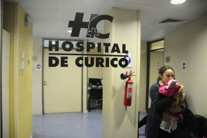 Horror: Le inyectaran leche en vez de suero a niño de un año y lo mataron en Hospital de Chile