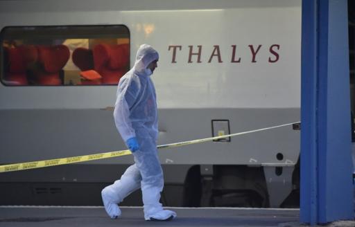El atacante del tren, sospechoso de ser de un "movimiento islamista radical"