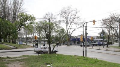 Hipólito Yrigoyen e Iguá, la esquina más temida de Montevideo