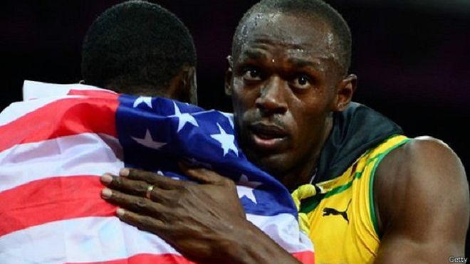 Usain Bolt sigue siendo el rey de los 100 metros planos