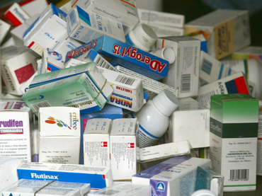 Alertan de riesgos ambientales por tirar medicamentos