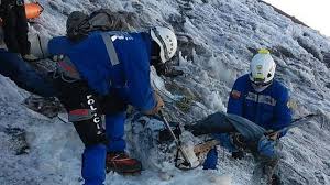 Localizan en un volcán de Ecuador los cadáveres de tres alpinistas desaparecidos hace más de 20 años
