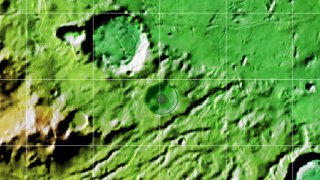 Un nuevo cráter marciano tiene nombre uruguayo: Cardona