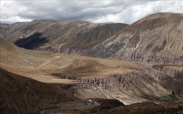 Cancelan el paso del rally Dakar 2016 por Perú por el Fenómeno del Niño