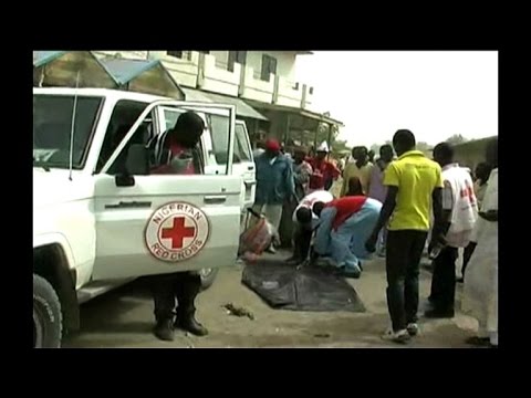 Niña suicida mata a 45, hiere a 41 en el noreste de Nigeria