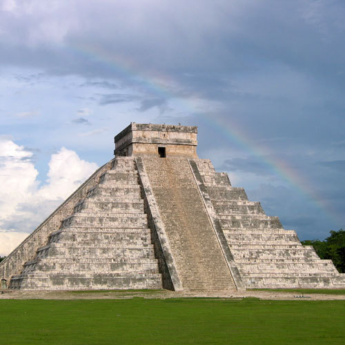 Las predicciones mayas más aterradoras para 2016: Catástrofes naturales y graves conflictos políticos